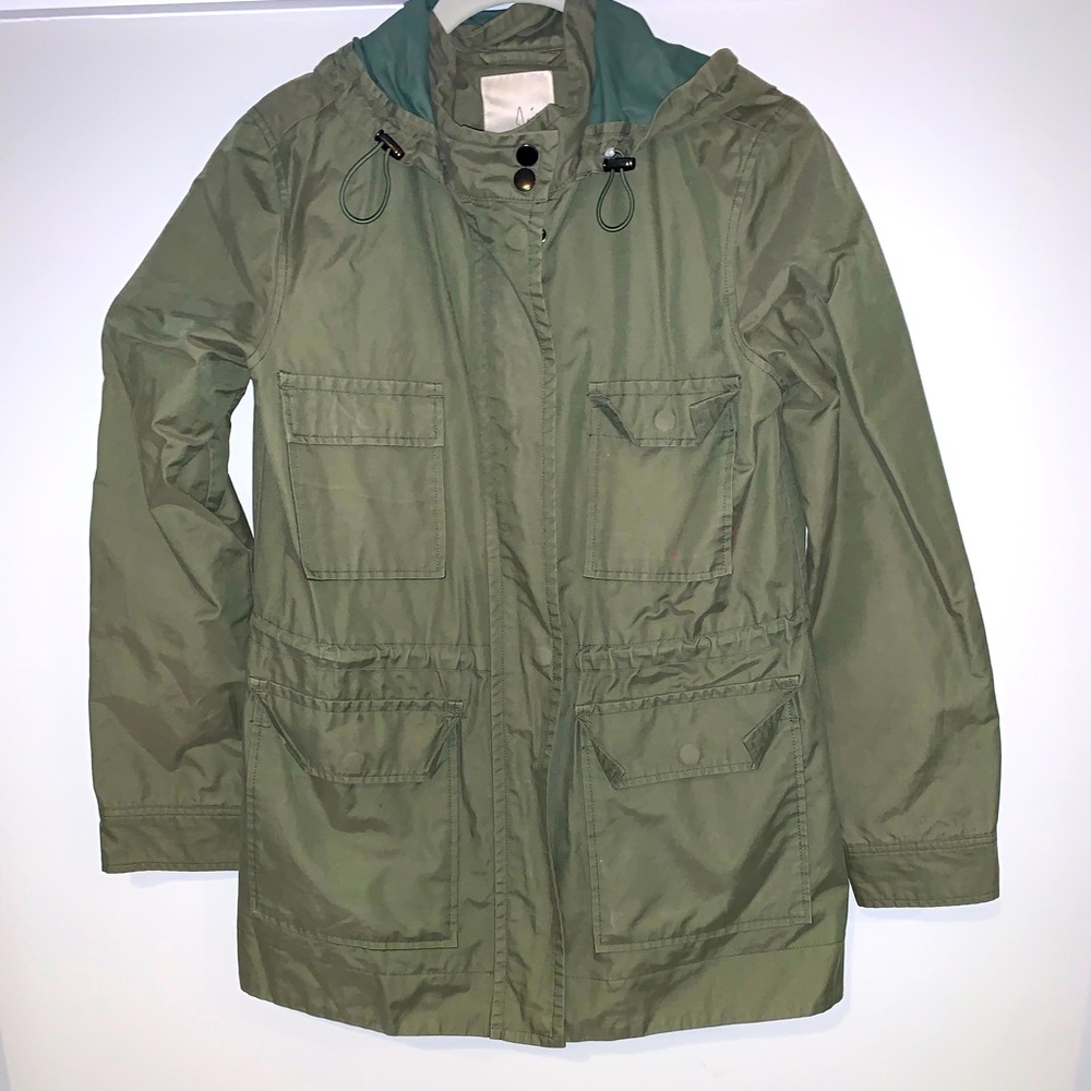 Joie Green Lightweight Jacket